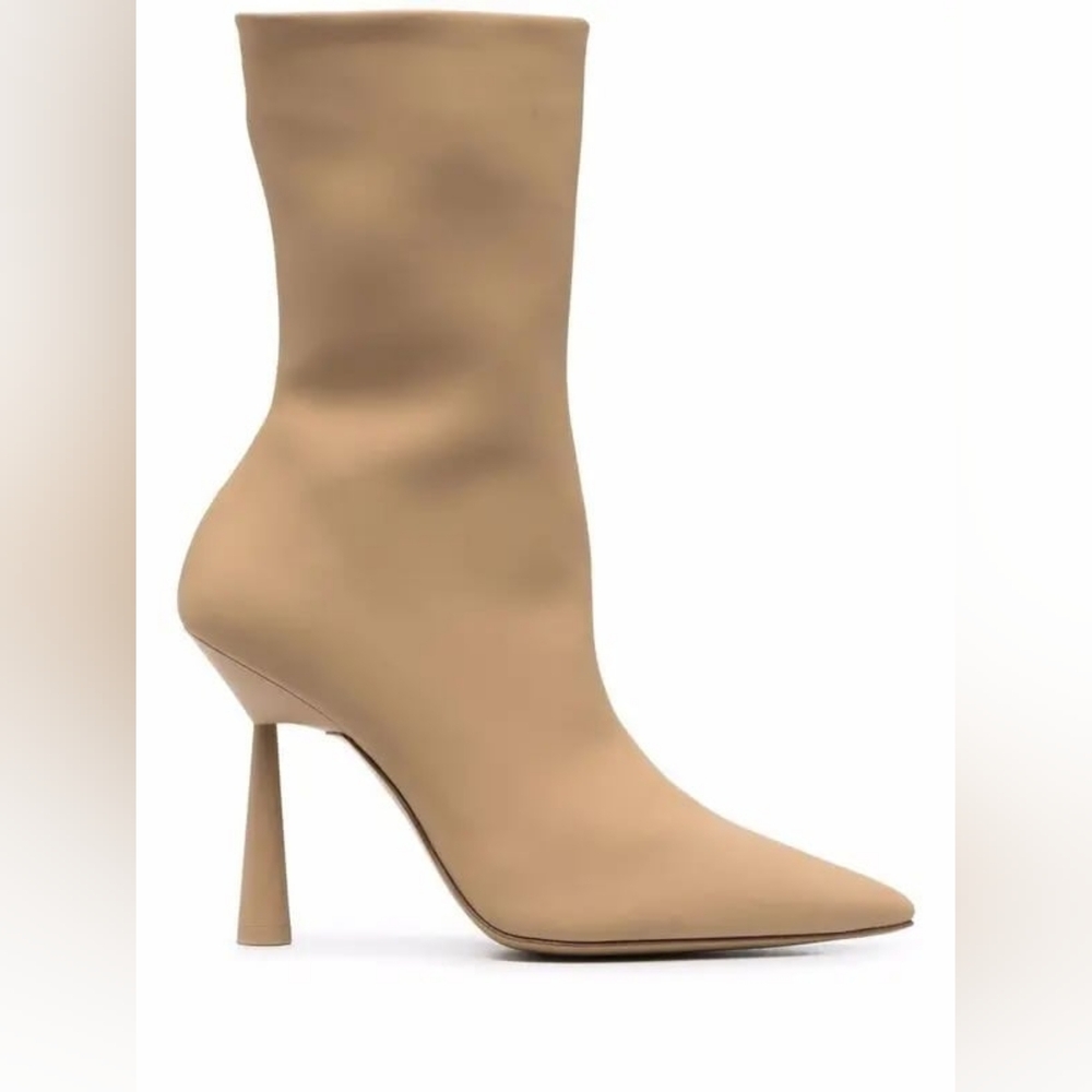 GIABORGHINI x rhw rosie  100mm ankle boots 36.5